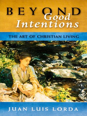 cover image of Beyond Good Intentions